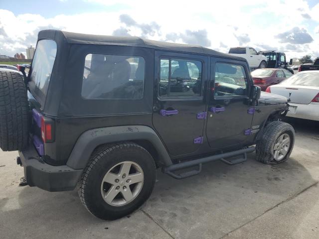 Photo 3 from auction – 2016 JEEP WRANGLER U with VIN 1C4BJWDG9GL345875