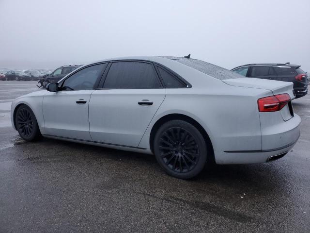 Photo 2 from auction – 2016 AUDI A8 L QUATT with VIN WAU34AFD5GN014679