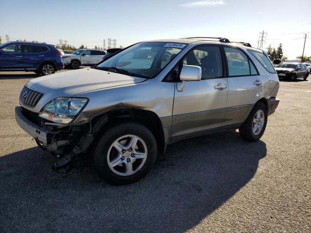 LEXUS RX300 2002 with VIN JTJGF10U320124642 - Photo from auction