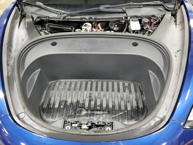 Photo 12 from auction – 2023 TESLA MODEL 3 with VIN 5YJ3E1EA3PF438156