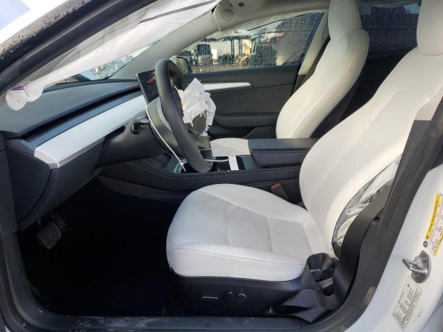 Photo 7 from auction – 2023 TESLA MODEL 3 with VIN 5YJ3E1EAXPF515783