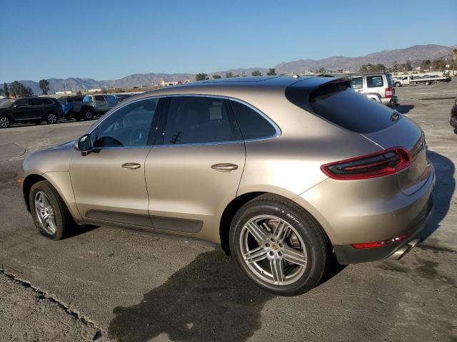 Photo 2 from auction – 2015 PORSCHE MACAN S with VIN WP1AB2A55FLB42497