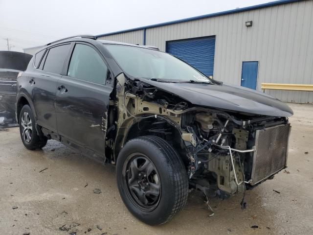 Photo 4 from auction – 2017 TOYOTA RAV4 LE with VIN 2T3ZFREV9HW355710