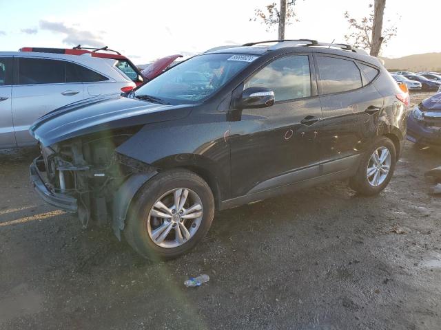 Photo 1 from auction – 2013 HYUNDAI TUCSON GLS with VIN KM8JU3AC8DU654080