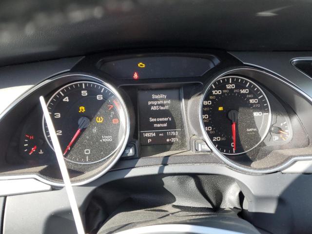 Photo 9 from auction – 2012 AUDI A5 PREMIUM with VIN WAULFAFR4CA002904