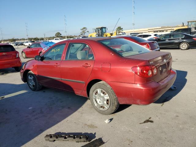 Photo 2 from auction – 2006 TOYOTA COROLLA CE with VIN 1NXBR32E86Z574738