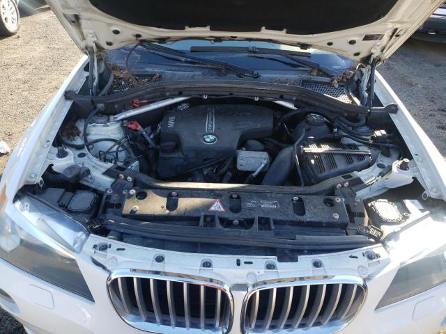 Photo 12 from auction – 2014 BMW X3 XDRIVE2 with VIN 5UXWX9C53E0D43931