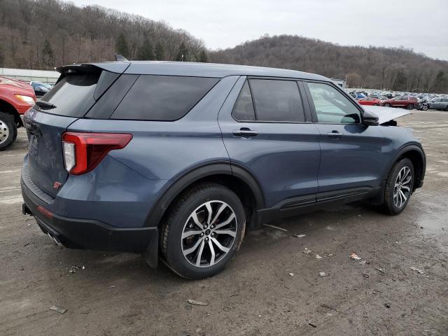 Photo 3 from auction – 2021 FORD EXPLORER S with VIN 1FM5K8GC8MGB77743