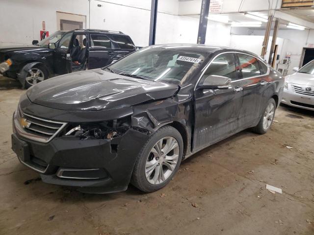 CHEVROLET IMPALA LT 2015 with VIN 2G1125S38F9206046 - Photo from auction