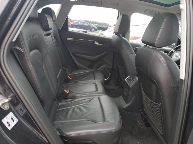 Photo 11 from auction – 2017 AUDI Q5 PREMIUM with VIN WA1L2AFP6HA061936