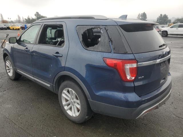 Photo 2 from auction – 2016 FORD EXPLORER X with VIN 1FM5K7DH4GGC72394