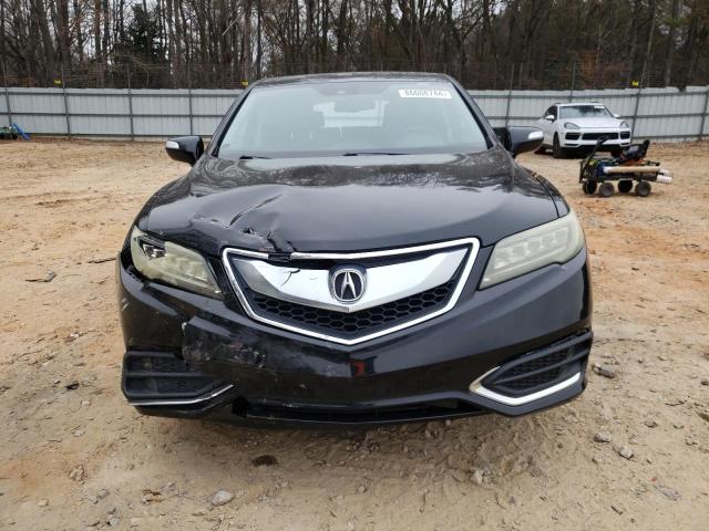 Photo 5 from auction – 2016 ACURA RDX with VIN 5J8TB3H34GL009303