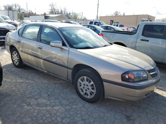Photo 4 from auction – 2002 CHEVROLET IMPALA with VIN 2G1WF52E029287839