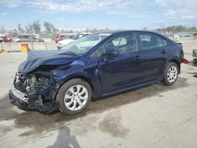 TOYOTA COROLLA LE 2023 with VIN 5YFB4MDE9PP078870 - Photo from auction