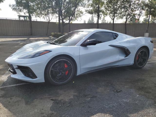 Photo 1 from auction – 2023 CHEVROLET CORVETTE S with VIN 1G1YC2D47P5135386