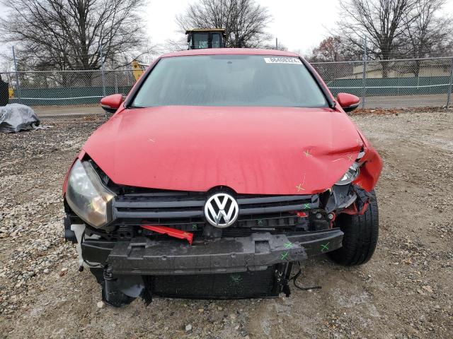 Photo 5 from auction – 2014 VOLKSWAGEN GOLF with VIN WVWDB7AJ9EW007822