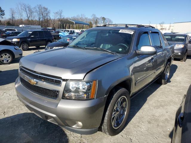 CHEVROLET AVALANCHE 2007 with VIN 3GNFK123X7G223905 - Photo from auction