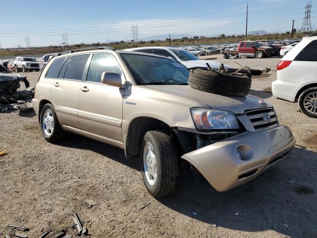 Photo 4 from auction – 2005 TOYOTA HIGHLANDER with VIN JTEEP21A150122695