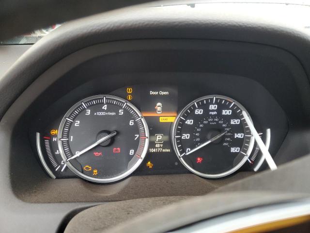 Photo 9 from auction – 2015 ACURA TLX TECH with VIN 19UUB2F58FA004165