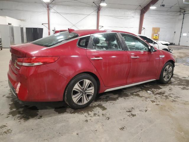 Photo 3 from auction – 2017 KIA OPTIMA HYB with VIN KNAGU4LE1H5014020