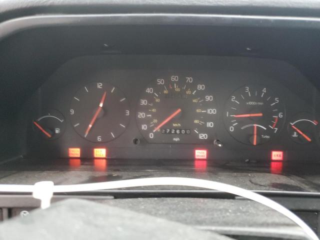 Photo 9 from auction – 1990 VOLVO 760 with VIN YV1GA8740L0089828