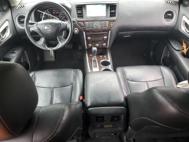 Photo 8 from auction – 2014 NISSAN PATHFINDER with VIN 5N1AR2MN0EC643722