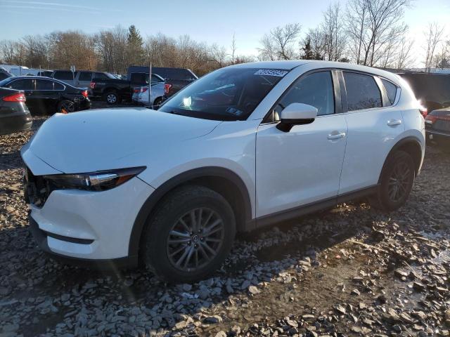 MAZDA CX-5 TOURI 2020 with VIN JM3KFBCM4L1721574 - Photo from auction