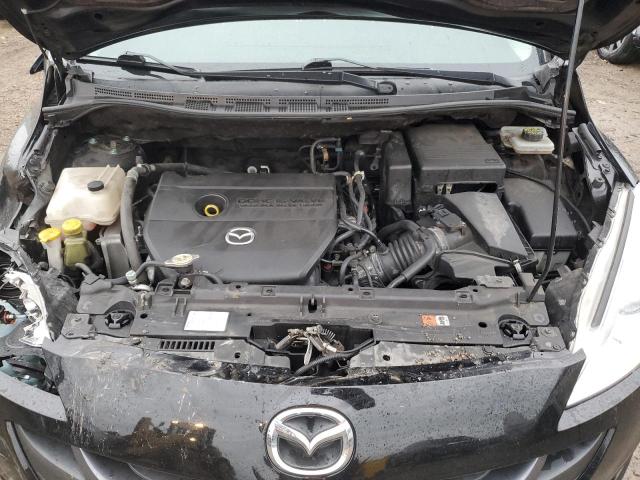 Photo 11 from auction – 2012 MAZDA 5 with VIN JM1CW2CL3C0130162