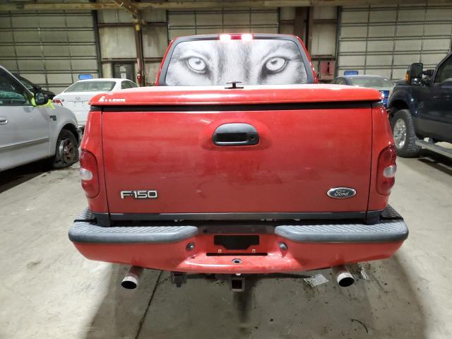 Photo 6 from auction – 1999 FORD F150 with VIN 1FTRX08L0XKC01459