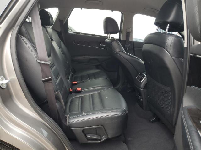 Photo 11 from auction – 2017 KIA SORENTO EX with VIN 5XYPH4A1XHG239907