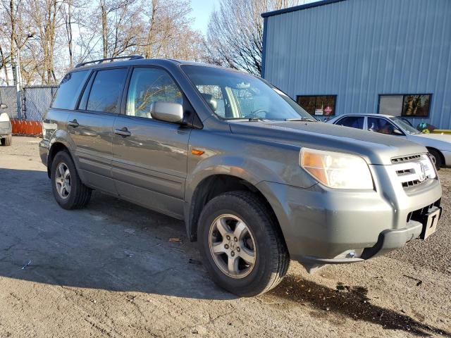 Photo 4 from auction – 2007 HONDA PILOT EX with VIN 5FNYF18427B023144