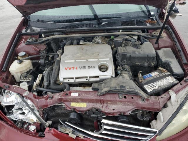 Photo 11 from auction – 2005 TOYOTA CAMRY LE with VIN 4T1BF32K35U107434