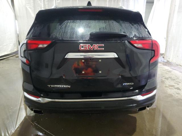 Photo 6 from auction – 2020 GMC TERRAIN SL with VIN 3GKALVEX3LL240637