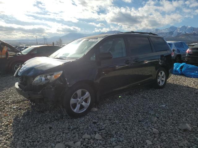 TOYOTA SIENNA LE 2012 with VIN 5TDKK3DC0CS196516 - Photo from auction
