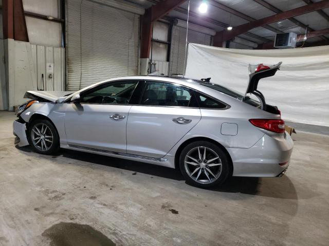 Photo 2 from auction – 2015 HYUNDAI SONATA SPO with VIN 5NPE34AB9FH063243