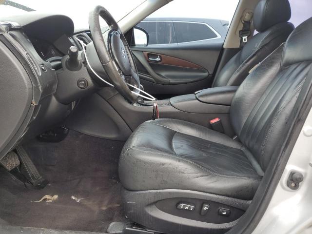 Photo 7 from auction – 2008 INFINITI EX35 BASE with VIN JNKAJ09E98M302535