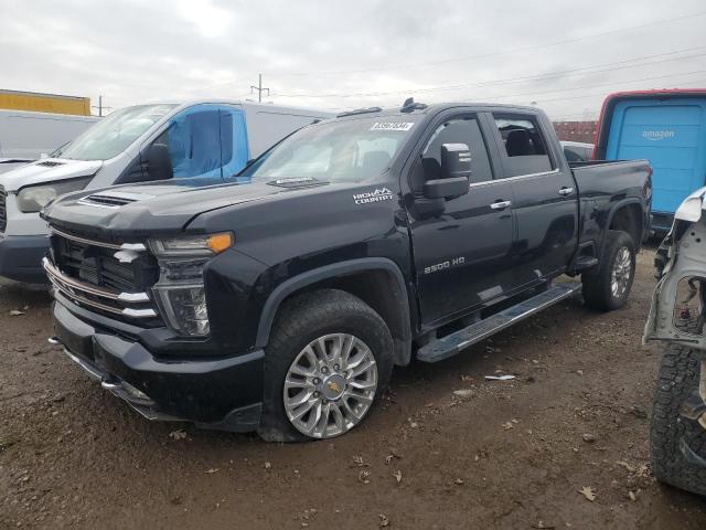 CHEVROLET SILVERADO 2022 with VIN 2GC4YREY1N1242952 - Photo from auction