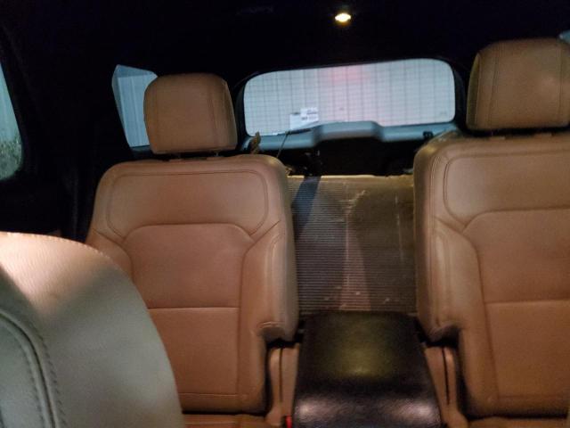Photo 10 from auction – 2016 FORD EXPLORER L with VIN 1FM5K8F85GGA34752