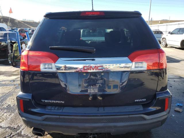 Photo 6 from auction – 2016 GMC TERRAIN SL with VIN 2GKFLSEK7G6157473