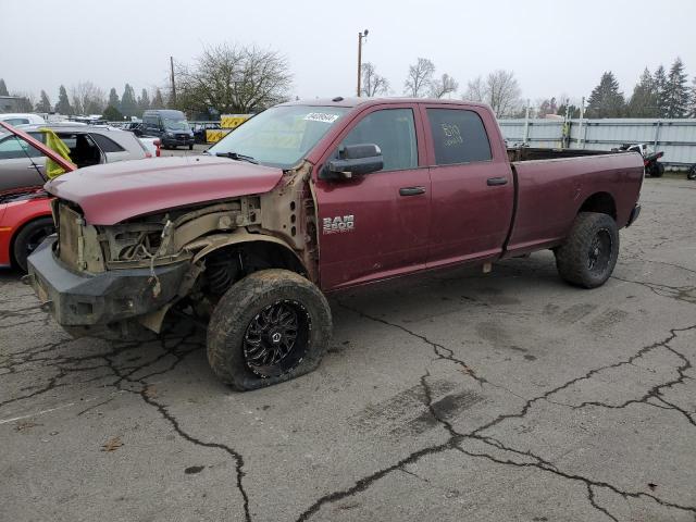 Zdjęcie 1 z aukcji – 2016 RAM 2500 ST z VIN 3C6UR5HLXGG187909