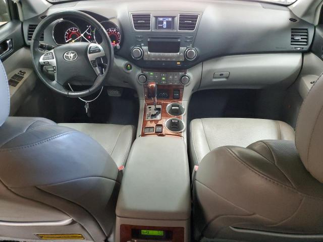 Photo 8 from auction – 2012 TOYOTA HIGHLANDER with VIN 5TDYK3EH4CS075525