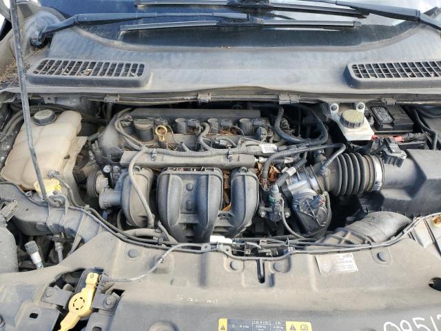Photo 12 from auction – 2013 FORD ESCAPE S with VIN 1FMCU0F77DUD95231
