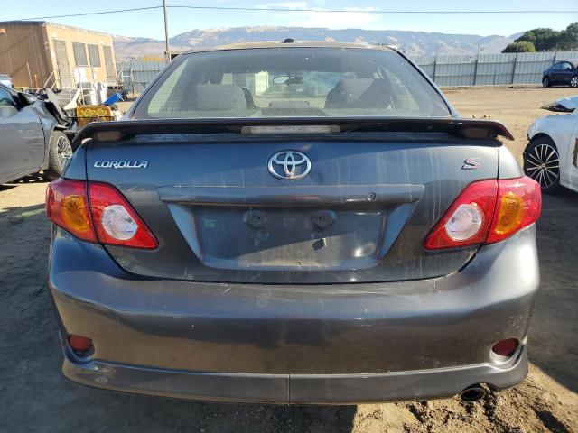 Photo 6 from auction – 2009 TOYOTA COROLLA BA with VIN 1NXBU40E69Z024336