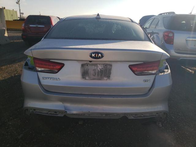 Photo 6 from auction – 2016 KIA OPTIMA EX with VIN 5XXGU4L39GG054065