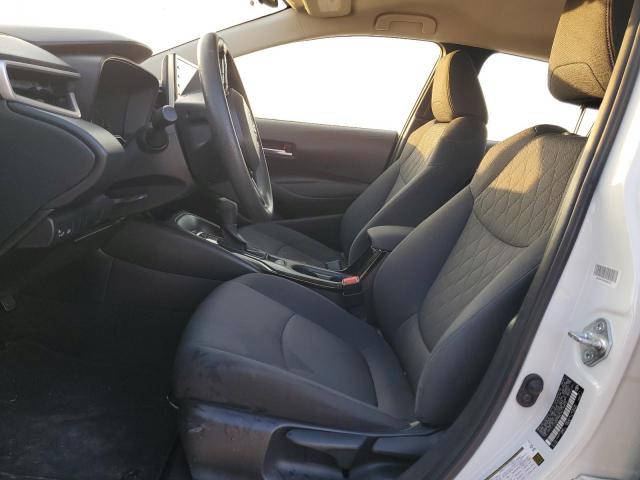 Photo 7 from auction – 2021 TOYOTA COROLLA LE with VIN JTDEPMAE1MJ184500