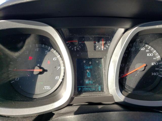 Photo 9 from auction – 2012 CHEVROLET EQUINOX LT with VIN 2GNFLEEK1C6276599