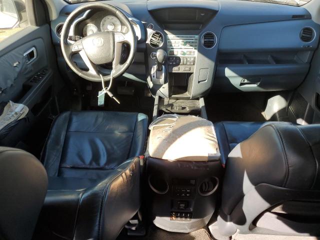 Photo 8 from auction – 2009 HONDA PILOT EXL with VIN 5FNYF48649B025354