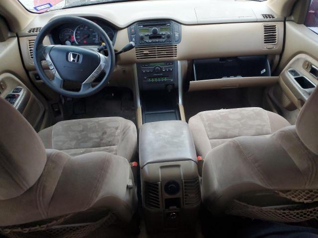 Photo 8 from auction – 2005 HONDA PILOT EX with VIN 5FNYF18475B046920