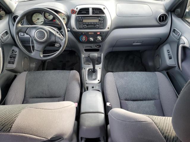 Photo 8 from auction – 2001 TOYOTA RAV4 with VIN JTEHH20V110074334
