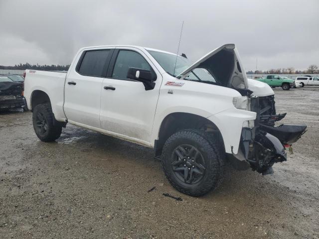 Photo 4 from auction – 2021 CHEVROLET SILVERADO with VIN 3GCPYFEL8MG221747